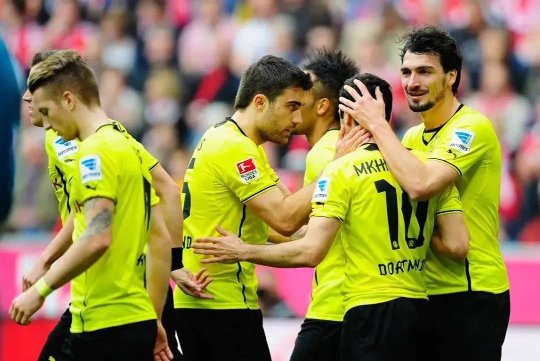 开云中国-多特蒙德今年的实力如何