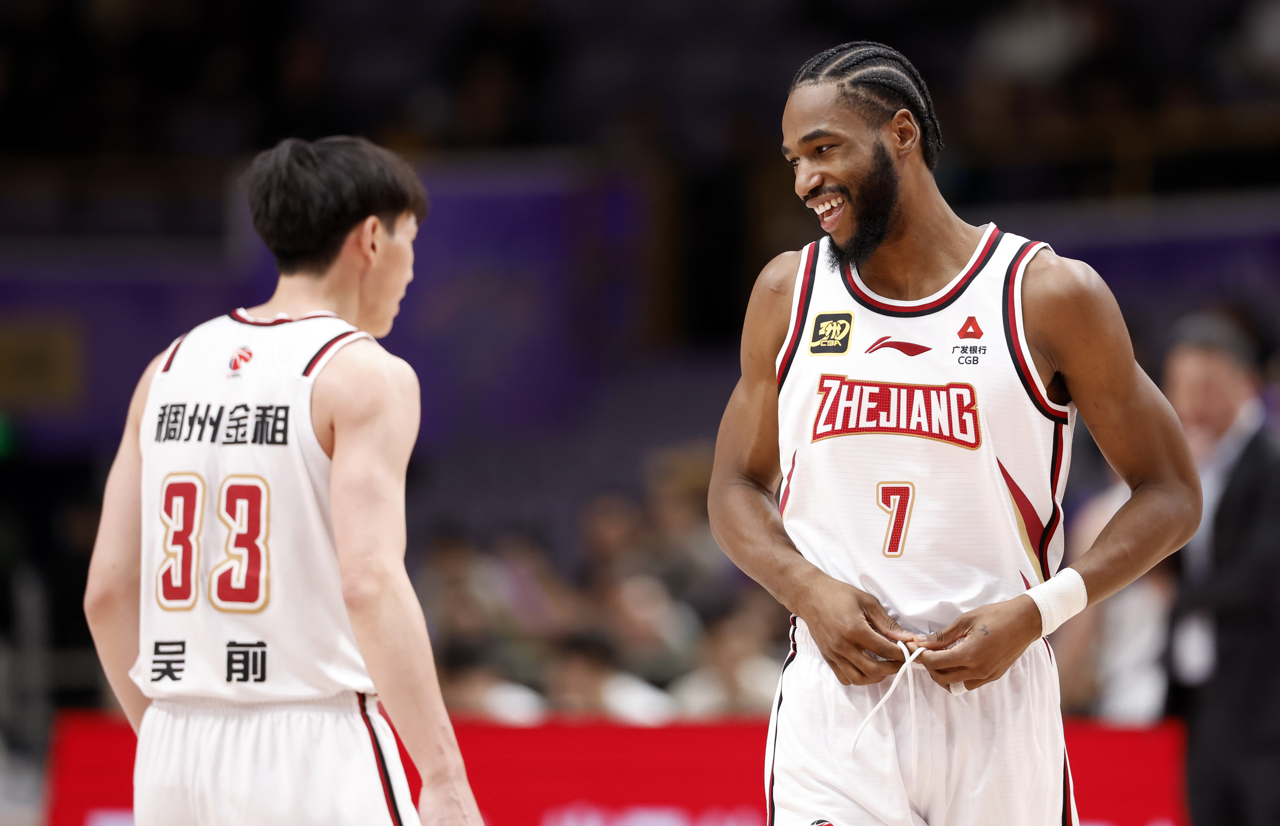 开云网页版登录入口-赛后NBA总决赛焦点战，浙江队状态回暖，底气十足，年轻球员得到机会