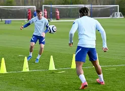 开云网页版登录入口-关键时刻体能课后，切尔西扳平良机备战中超，悬念犹存，纪律约束更严格