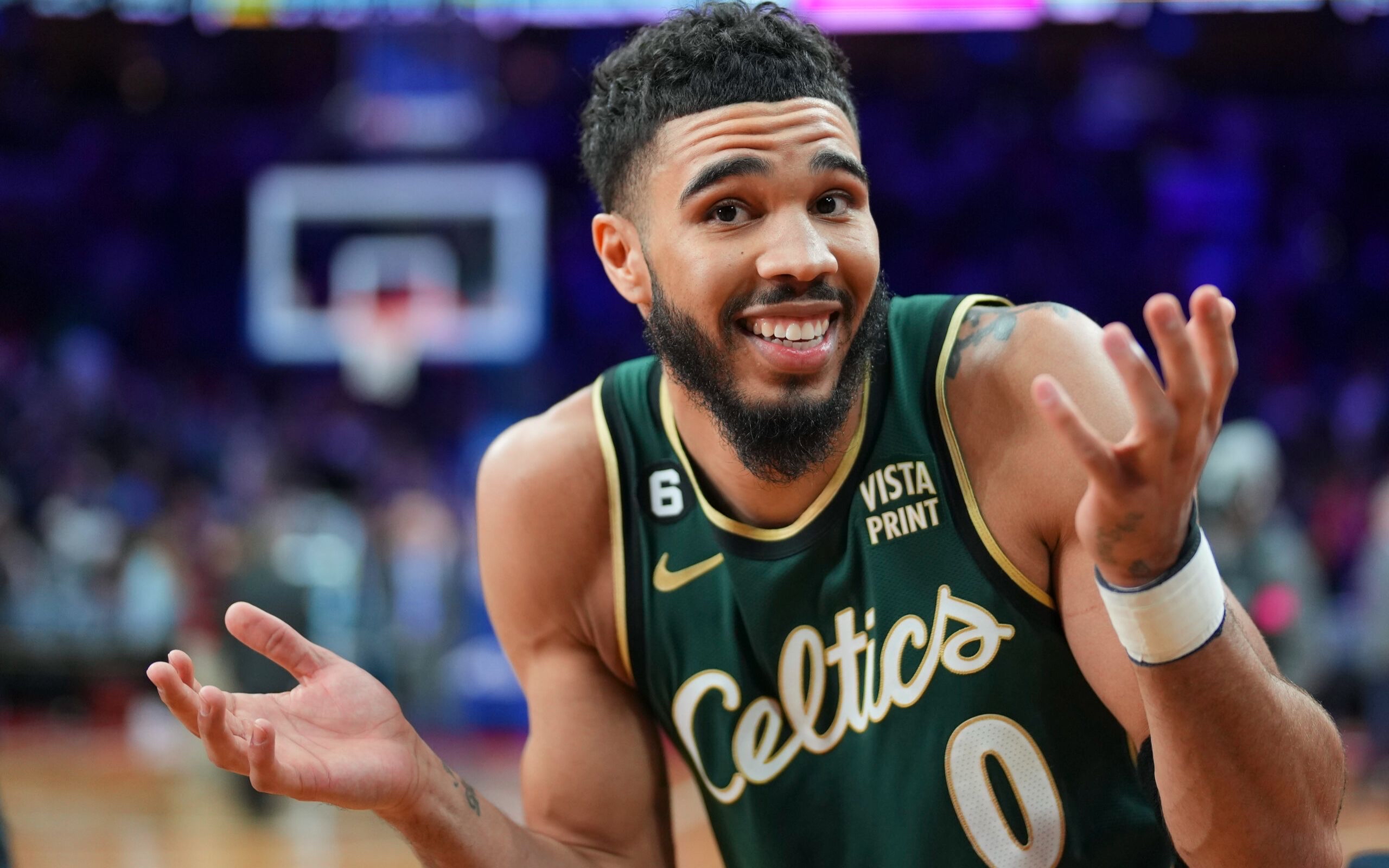 开云网页版登录入口-塔图姆进了几次总决赛