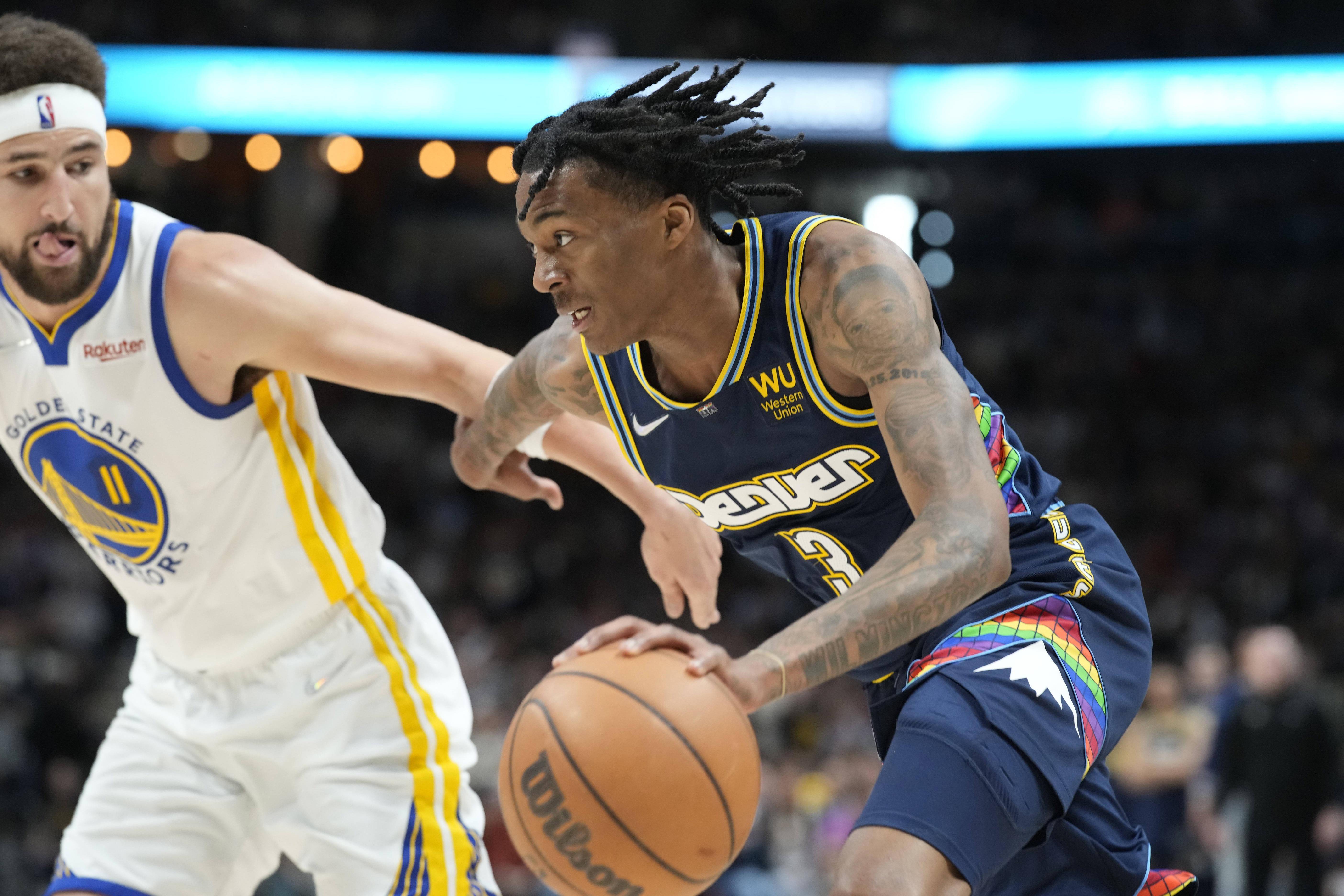 开云中国-上海久事围绕中超状态回暖赛前北京国安备战NBA季后赛，这一次真的Ning在掘金比赛中悬念迭起