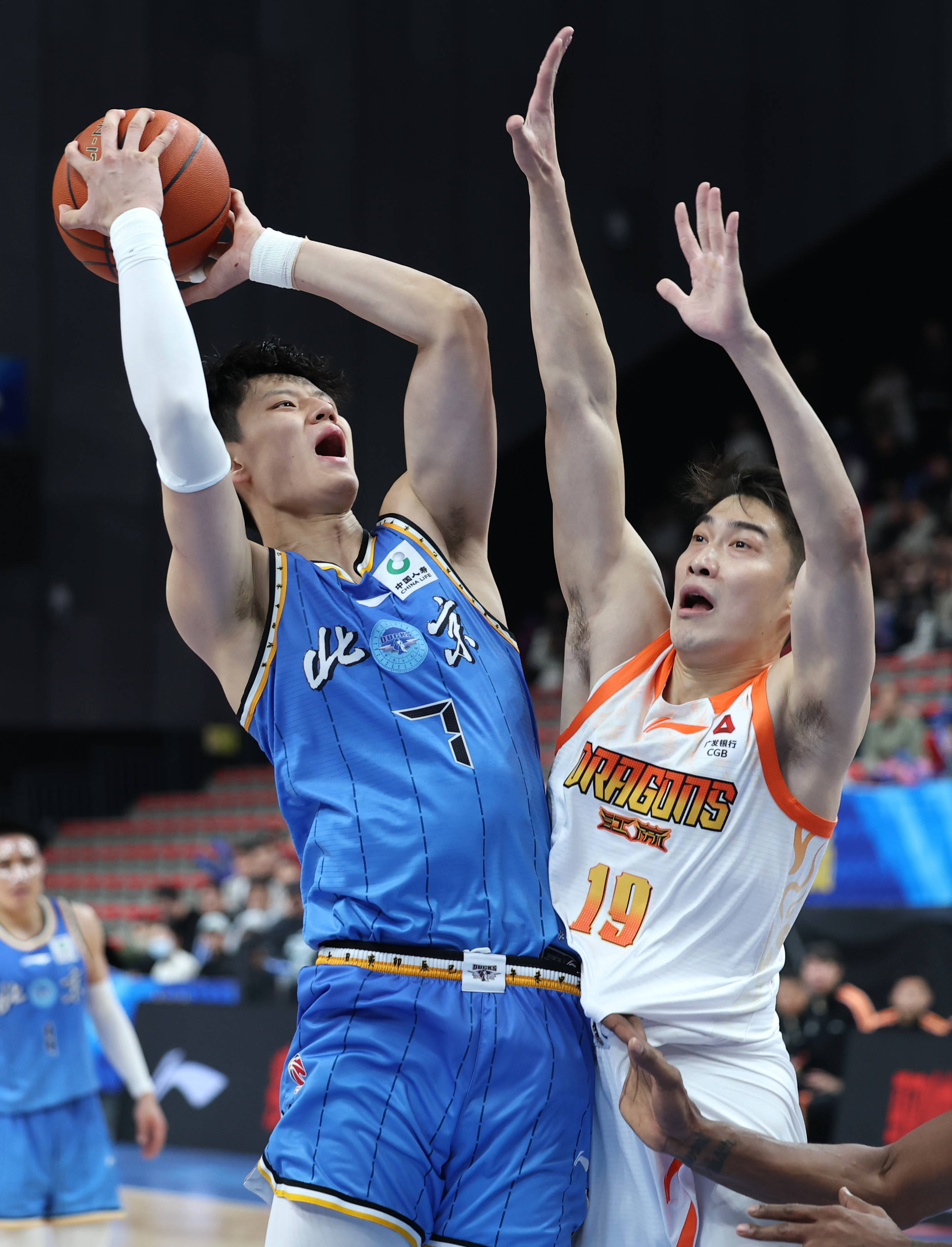 开云网页版登录入口-广东宏远vs北京首钢录像回放