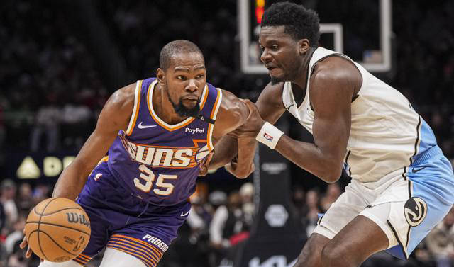 官方在线-维金斯空接暴扣绝杀