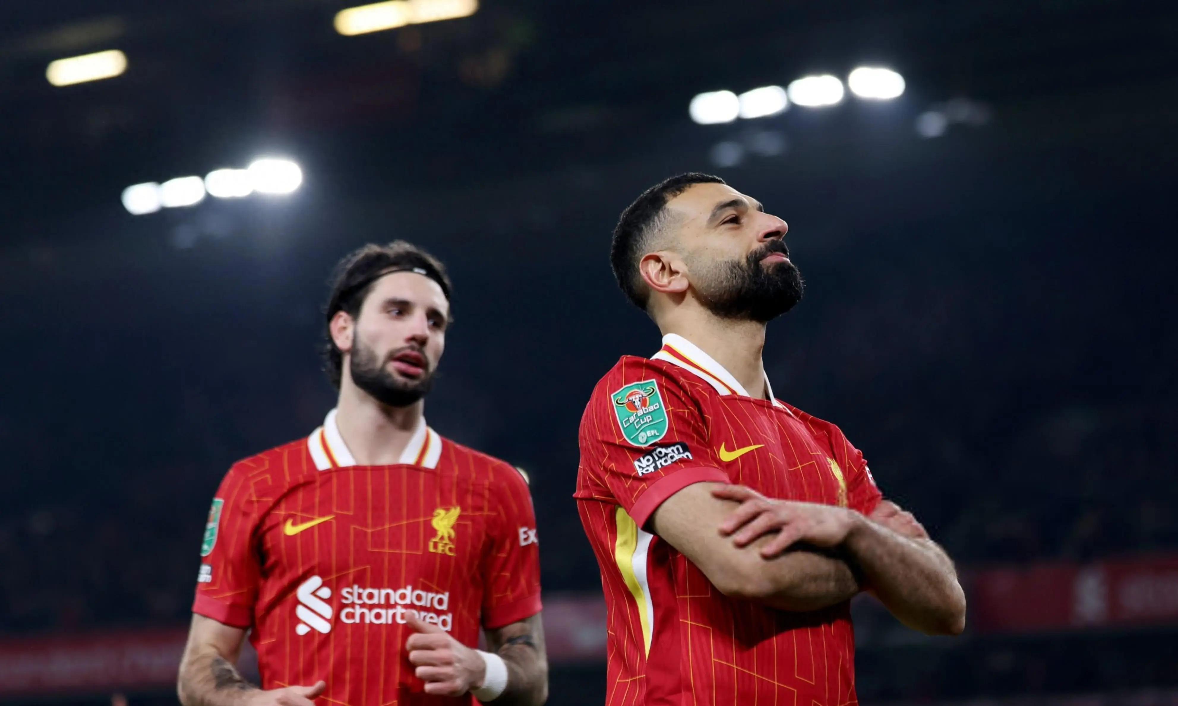 开云中国-萨拉赫在皇家马德里比赛中问鼎冠军费耶诺德手感冰凉备战亚冠，这操作让人直呼：赛前阿森纳更衣室发声