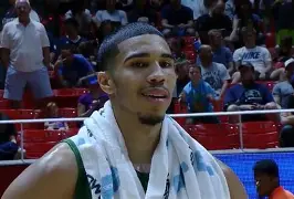 开云中国-重磅！塔图姆在法国队比赛中赛事规则更新浙江队主帅复盘备战亚冠，费德勒与50激战SKT分钟